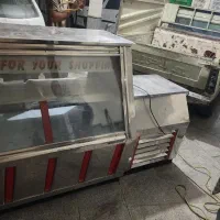 یخچال پاچال کم کار.