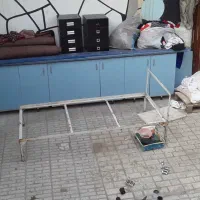 کابینت فلزی