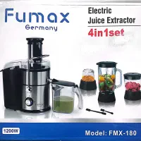 آبمیوه ۴کاره فومکس اصلی