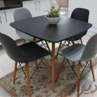 میز صندلی چهار نفره