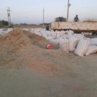 یونجه درجه یک اسیاب شده