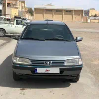 پژو 405 دوگانه فابریک