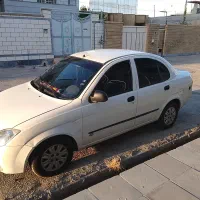 تیبا دوگانه فابریک