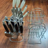 سرویس چاقو وابزاراشپزخونه