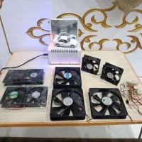 فن کامپیوتر در اندازه مختلف ارزان