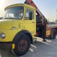جرثقیل ۵ تن ۹۱۱ دستگاه پالفینگر