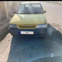 تاکسی پراید۱۳۱ دوگانه گردشی