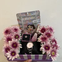 باکس هدیه روز دختر