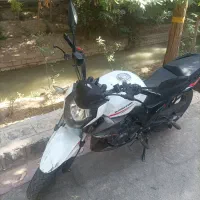 کیوجی موتور 150
