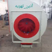 اگزاست فن آذین تهویه