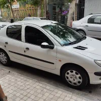 206 sd v8|خودرو سواری و وانت|قوچان, |دیوار