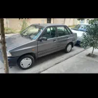 پراید 86 در حد