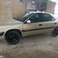 سیتروئن زانتیا 2000cc، مدل ۱۳۸۴|خودرو سواری و وانت|تهران, شهرک ابوذر|دیوار