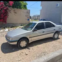 فروش پژو 405مدل89 درجم
