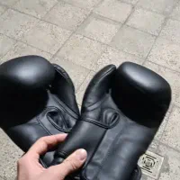 ست لوارم و دستکش بوکس
