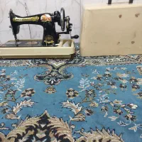 چرخ خیاطی مارک جانومی شیرنشان