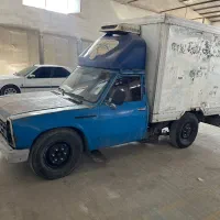 نیسان یخچالدار مدل۸۵