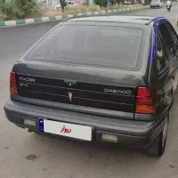دوو ریسر هاچ بک ۱۹۹۳