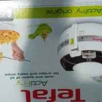 سرخ کن بدون روغن تفال