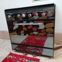 اجاق گاز طرح فر هامون