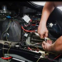 خدمات برق اتومبیل پرشین