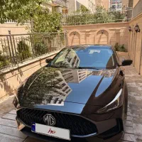 ام جی mg gt صفرسند آزاد ماشین شخصی فروشنده واقعی