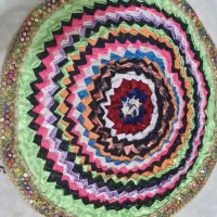 دم کنی سنتی دست دوز