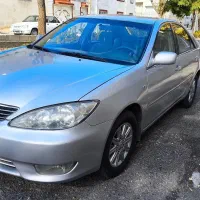 تویوتاکمری گرند2006شش سیلندردنده