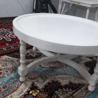 جلو مبلی گرد  رنگهای مختلف به قیمت عمده