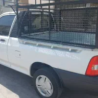 پراید بار فابریک