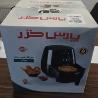 سرخ کن بدون روغن