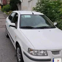 سمند ۹۶ بی رنگ کم کارکرد