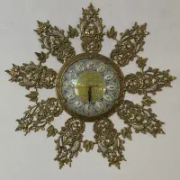 ساعت دیواری