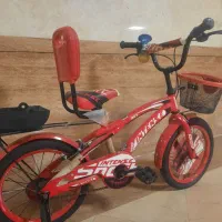 دوچرخه دخترانه