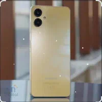 گوشیa06 کم کار 128رام۶ بدون خط خش