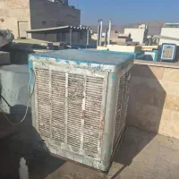 کولر bldc ۷۰۰۰ کارکرده بازدید پیروزی