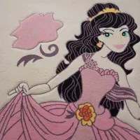 فرش اتاق کودک