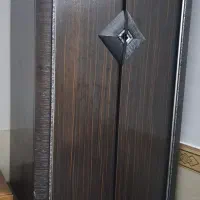 کمد لباس دو کشو