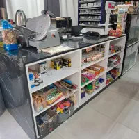 فروش یکجا تجهیزات و اجناس سوپر مارکت