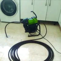 فنرزن بافنرجداگانه تخلیه چاه رسوب تراش سیمان شبانه