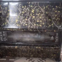 بخاری گازی