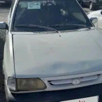 پراید عروسک 82