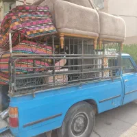 اسباب کشی وحمل بار بانیسان وانت شهری برون شهری