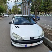 پژو ۲۰۶ مدل ۹۹ تیپ ۲