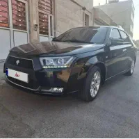 دنا پلاس اتومات  1403 مشکی آبنوس