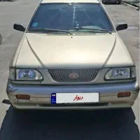 پراید ۱۴۱ بدون رنگ بژ
