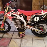 کراسcrf450