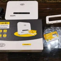 مودم سیکارت ایرانسل همراه B1 اینترنت 5G، آنلاک