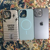 iphone 15 promax 256g zaa|موبایل|بابل, |دیوار
