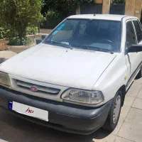 پراید هیدرولیک مدل ۸۸